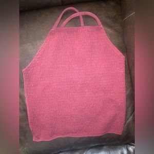 Hollister Halter Crop size S